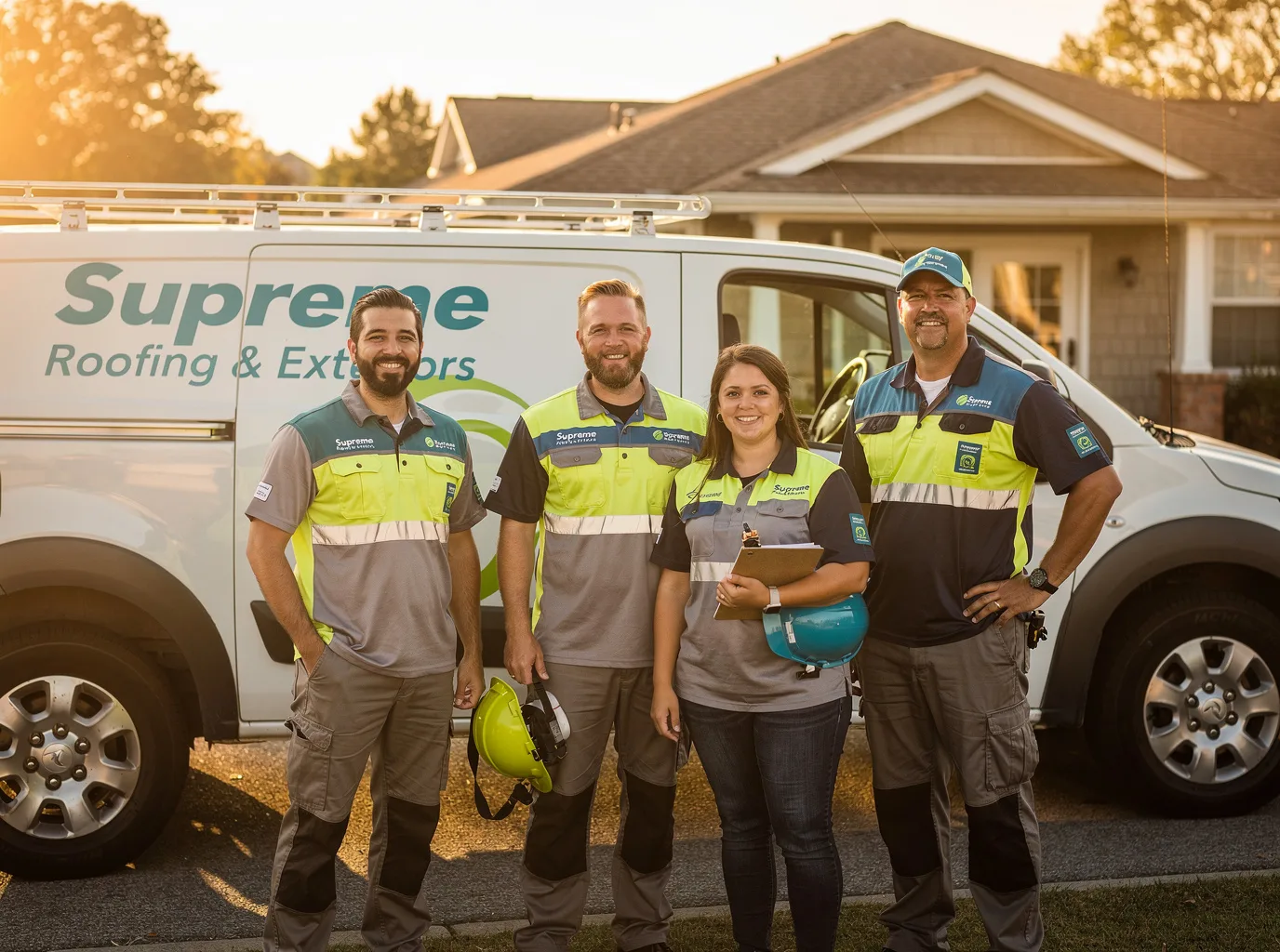 Roof Replacement company in Liebenthal, KS